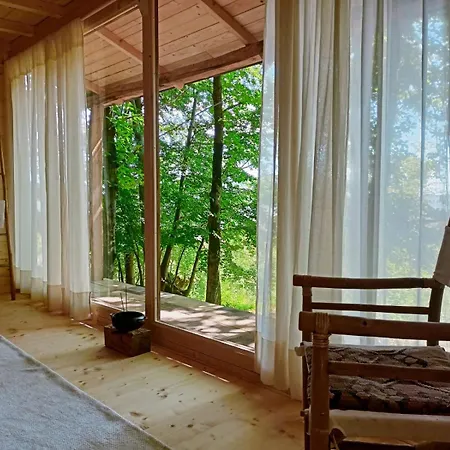 Lodge Suxen Nature Experience - Zen Prepotto (Udine)