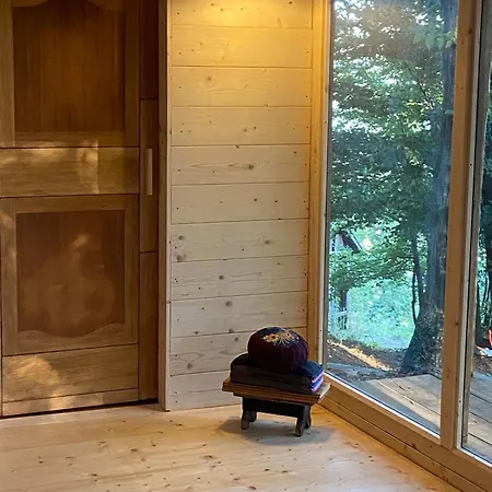 Lodge Suxen Nature Experience - Zen *